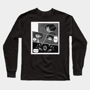 A Terrifying Reunion Long Sleeve T-Shirt